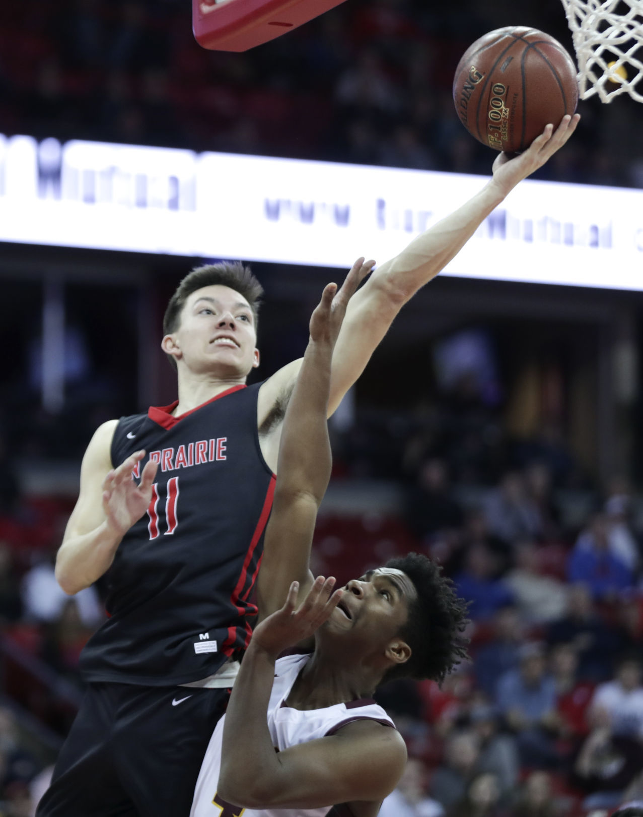Sun Prairie Beats West Allis